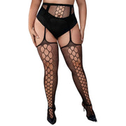 Large Lace Mesh Socks | OWNLUXE
