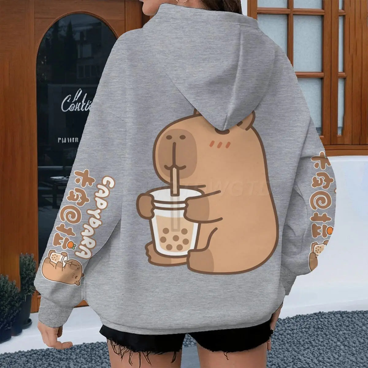 Unisex Long Sleeve Hoodie | OWNLUXE