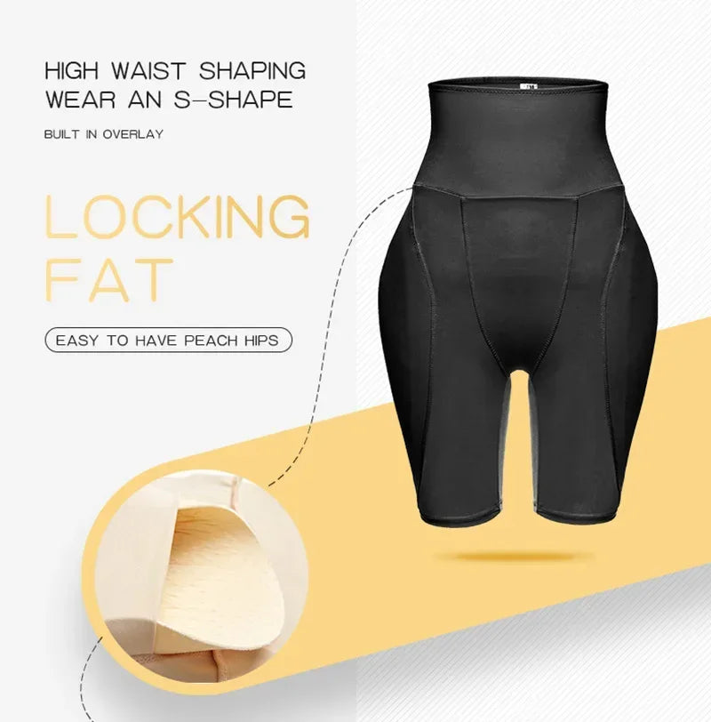 Hip Enhancer Shapewear Panties – Butt Lifter & Body Shaper | OWNLUXE
