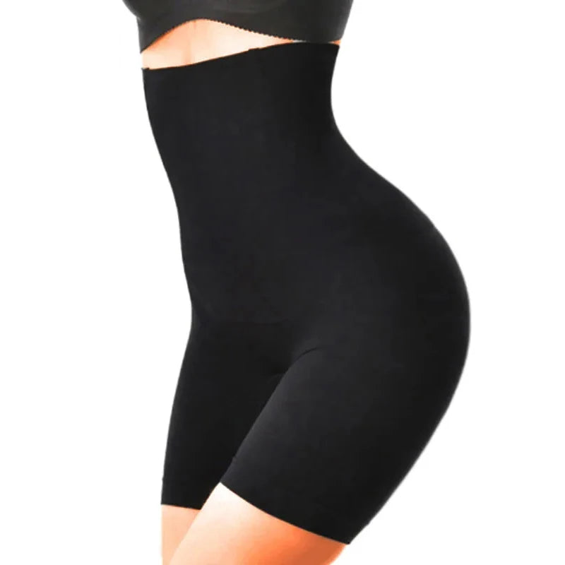 Women's High Waist Seamless Tummy Control Shapewear Shaping | OWNLUXE