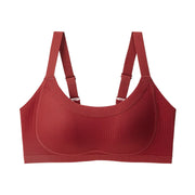 Women's Breathable Seamless Push-Up Bra (Champagne) – Shop at OWNLUXE