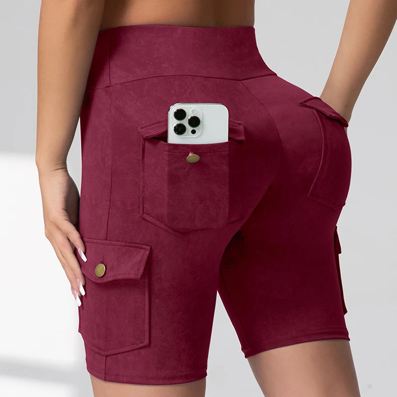 Pocket Butt-Lifting Leggings | OWNLUXE