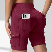 Pocket Butt-Lifting Leggings | OWNLUXE