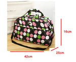 Load image into Gallery viewer, Women’s Travel Duffle Bag | Sac de Voyage pour Femmes
