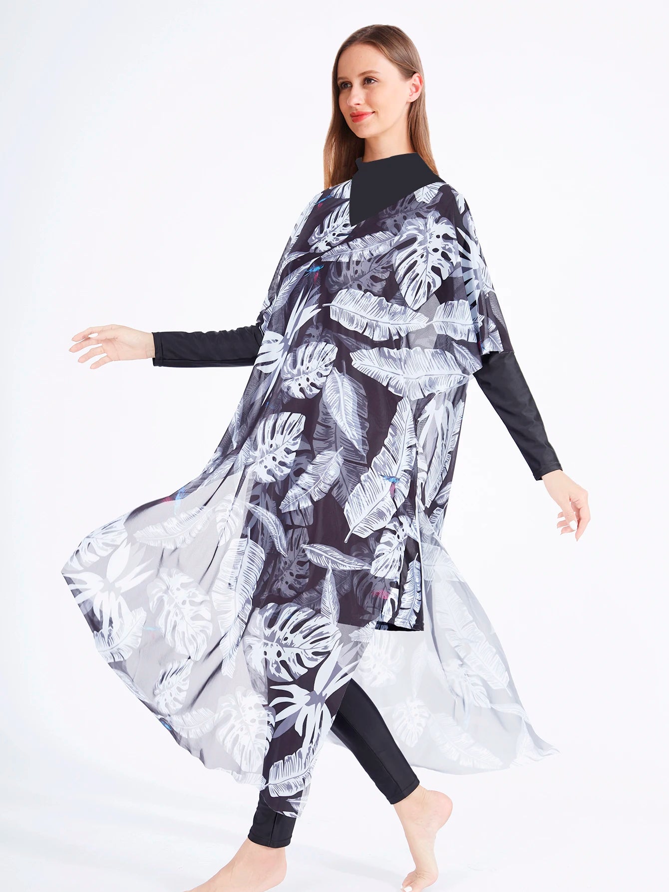 Beach Cover Scarf | OWNLUXE