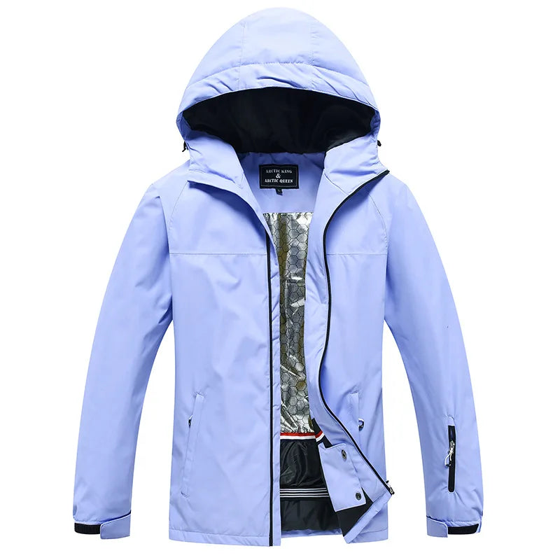 Unisex Ski Jacket | OWNLUXE