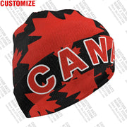 Unisex Knit Winter Beanie – Soft Cotton-Blend Hat