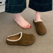 Women's Round Toe Slippers (Tx336-1) – Shop at OWNLUXE