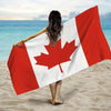Canada Beach Flag | OWNLUXE
