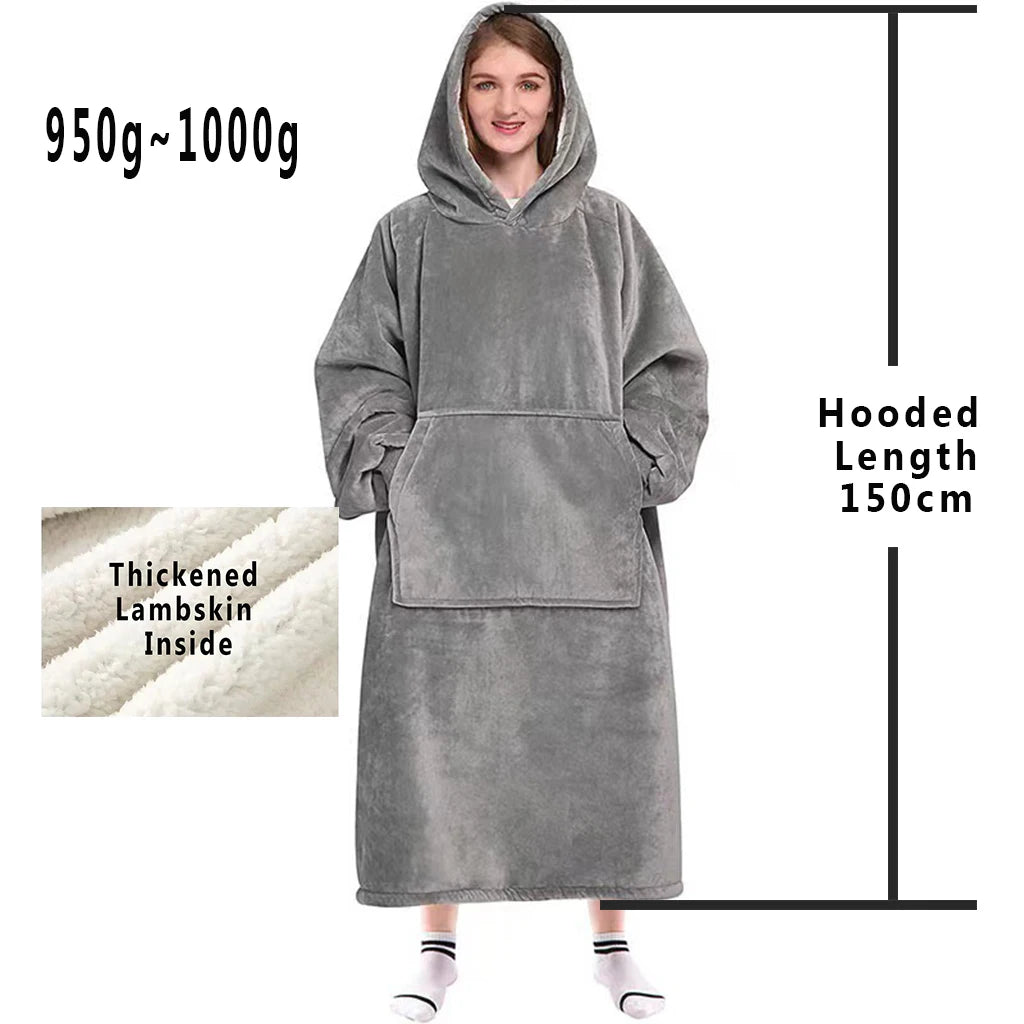 Unisex Oversized Hoodie | OWNLUXE