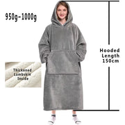 Unisex Oversized Hoodie | OWNLUXE