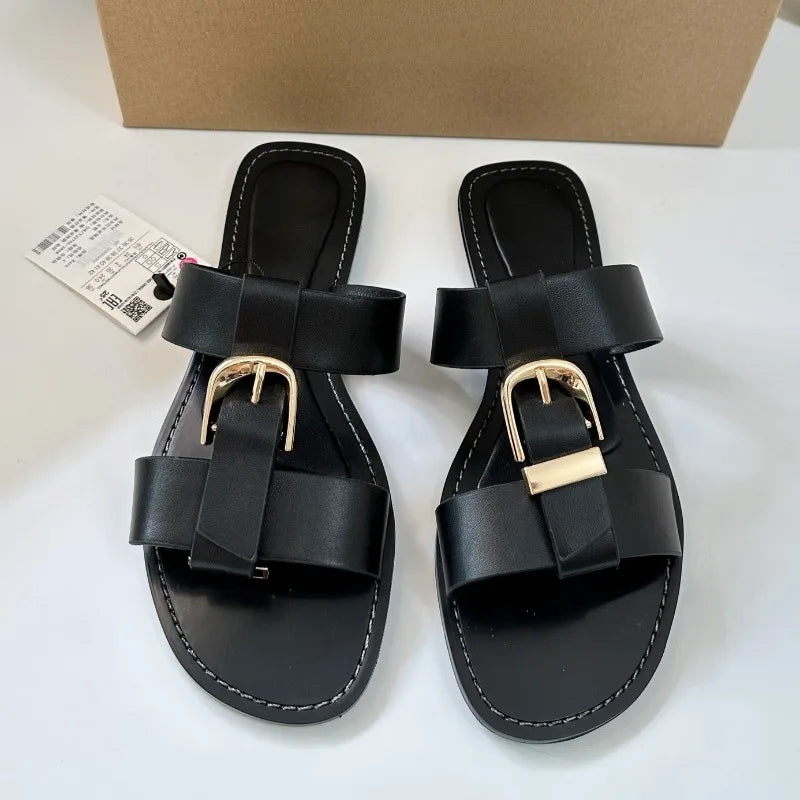 Women's Open Toe Sandals – Shop at OWNLUXE