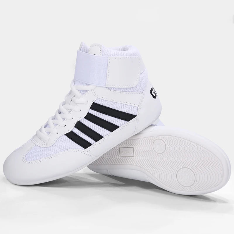 Professional Men Women Wrestling Boots 5 Colors Boxing | OWNLUXE
