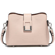 Genuine Leather Shoulder Bag | OWNLUXE