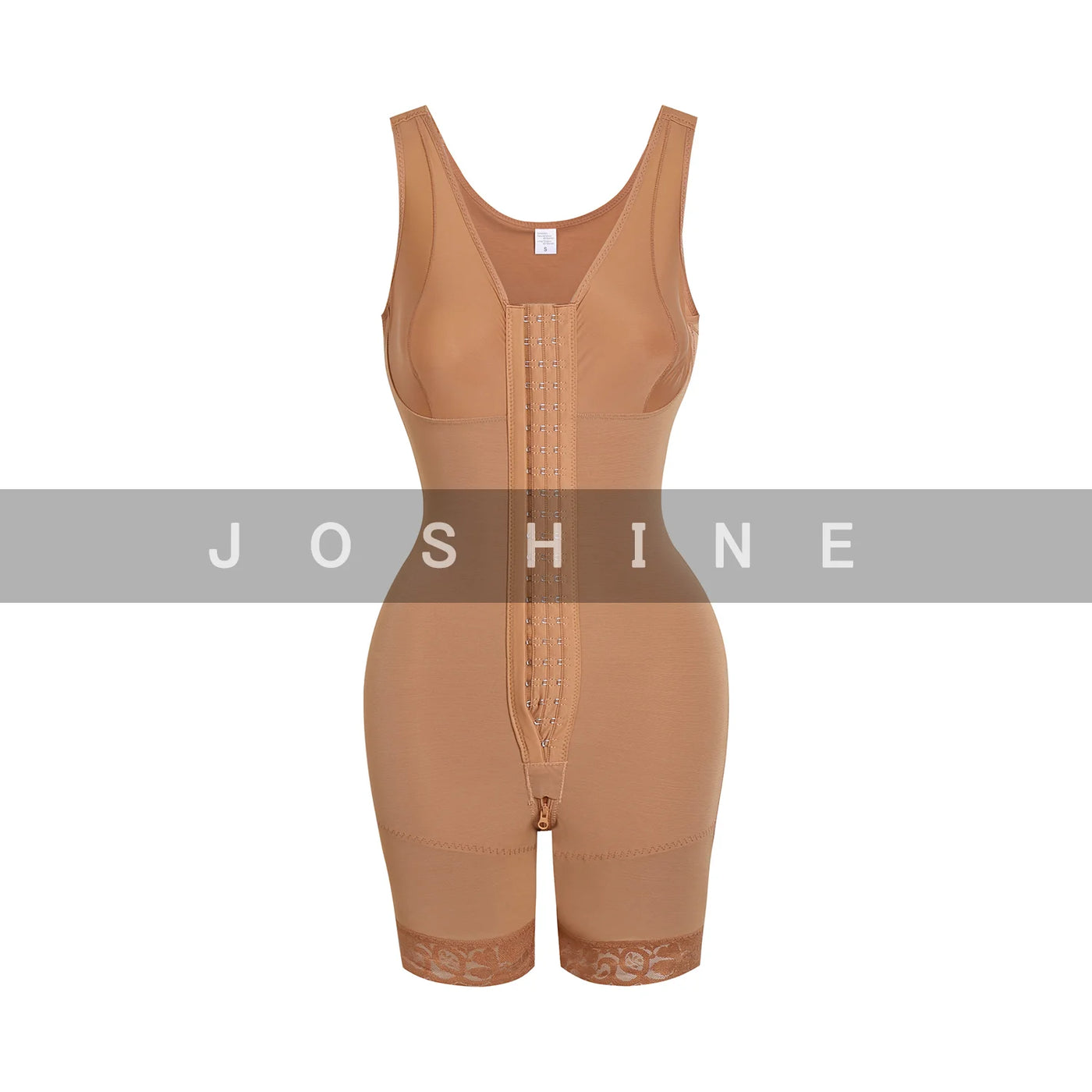 High Compression Full Body Shaper for Postpartum & Waist