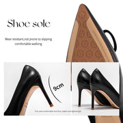 Women's Pointed Metal Heels – Shop at OWNLUXE