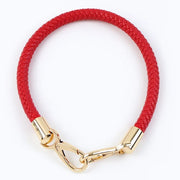 PU Leather Bag Strap with Metal Buckles | OWNLUXE