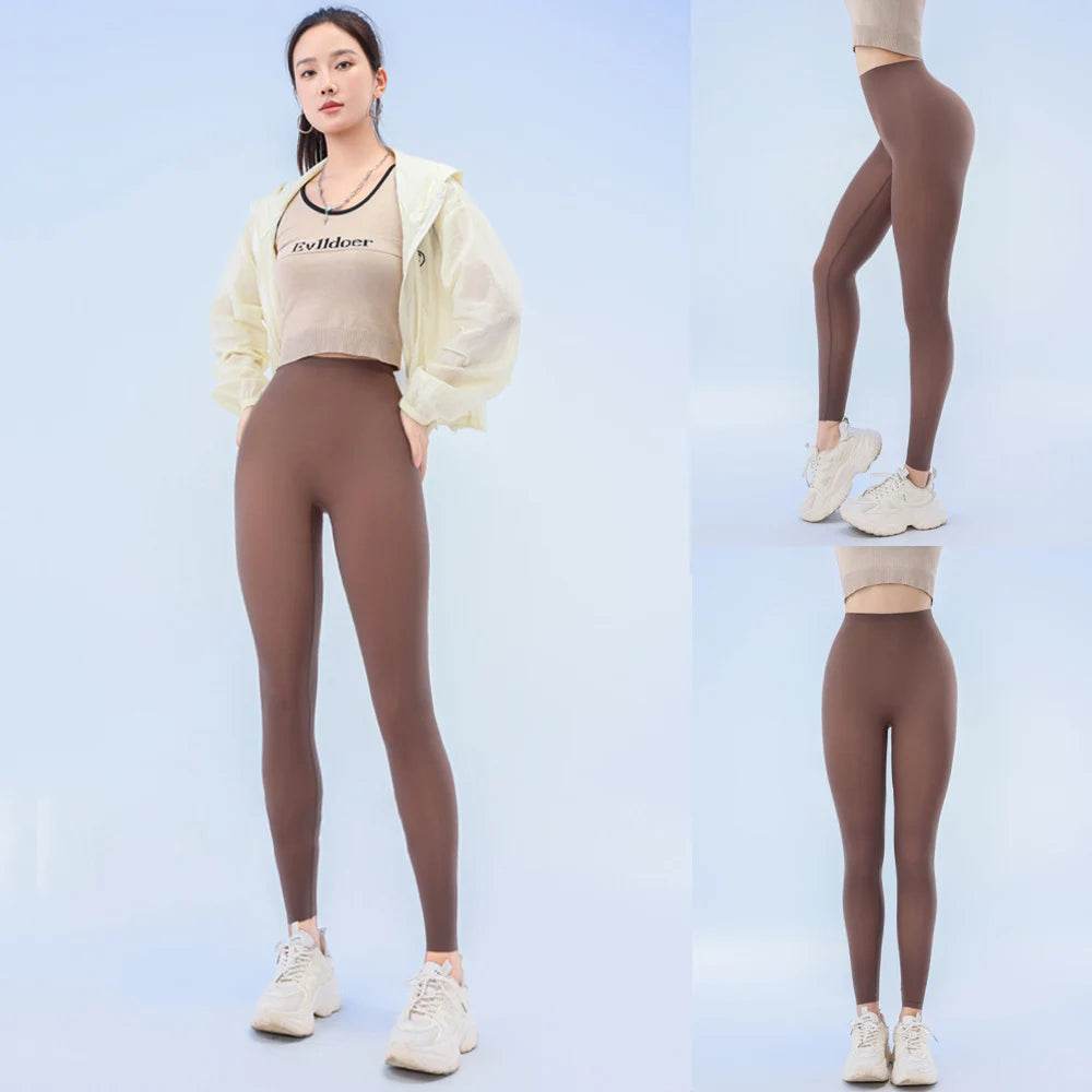Sheer Sport Leggings | OWNLUXE