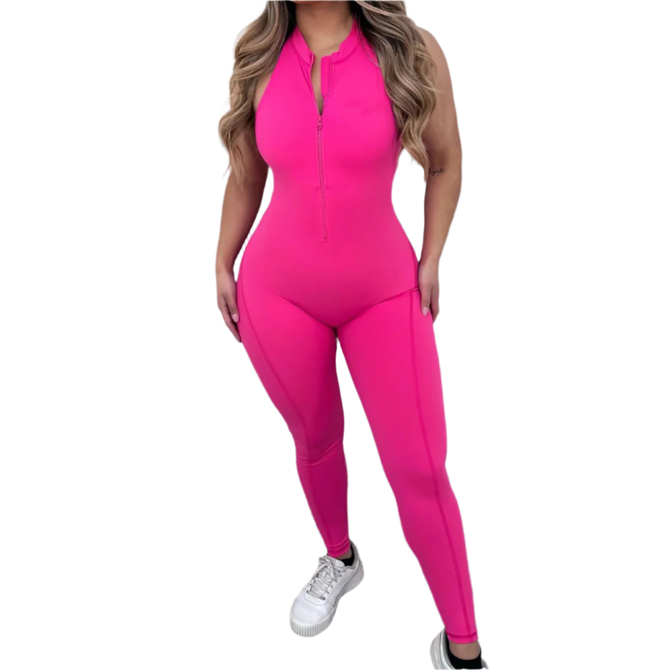 Women’s High-Waist Yoga Leggings – Stretchy & Quick-Dry