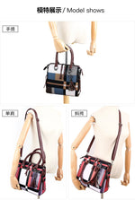 Load image into Gallery viewer, Women's Branded Shoulder Bag - Luxury Designer Handbag
