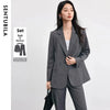 Women's Long-Sleeve Jacket | OWNLUXE