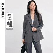 Women's Long Sleeve Jacket | OWNLUXE