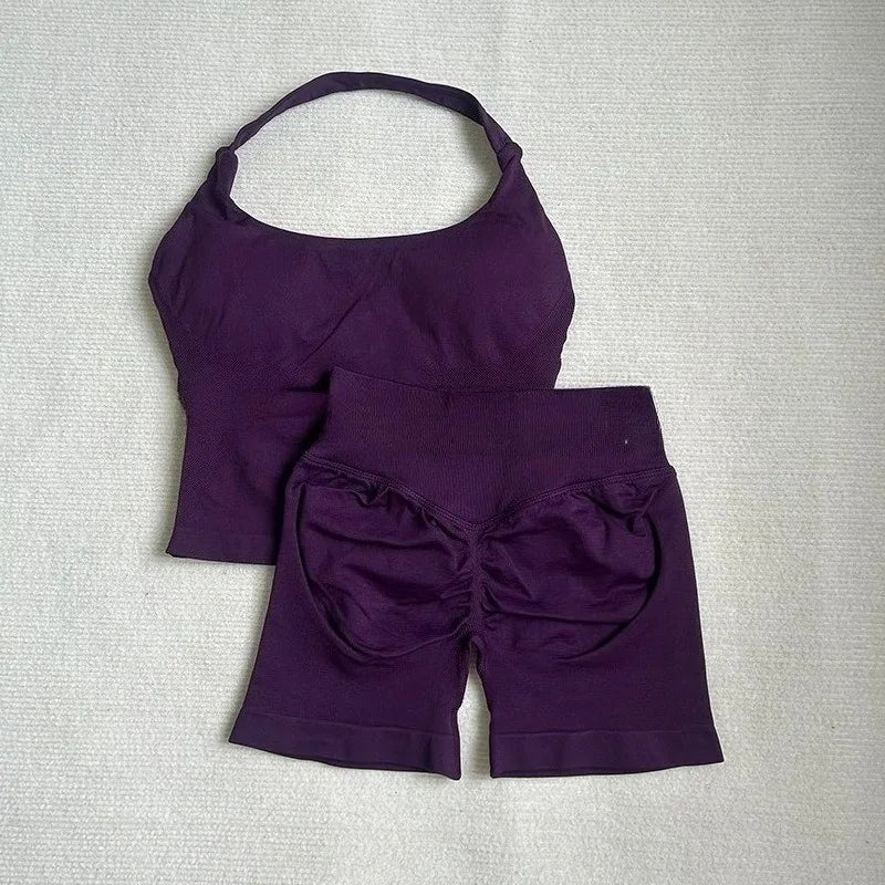 Women's No Logo Shorts | OWNLUXE