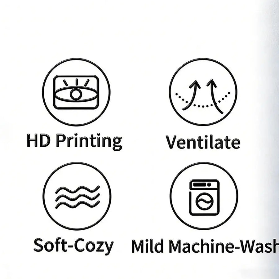 Unisex Breathable T-Shirt | OWNLUXE