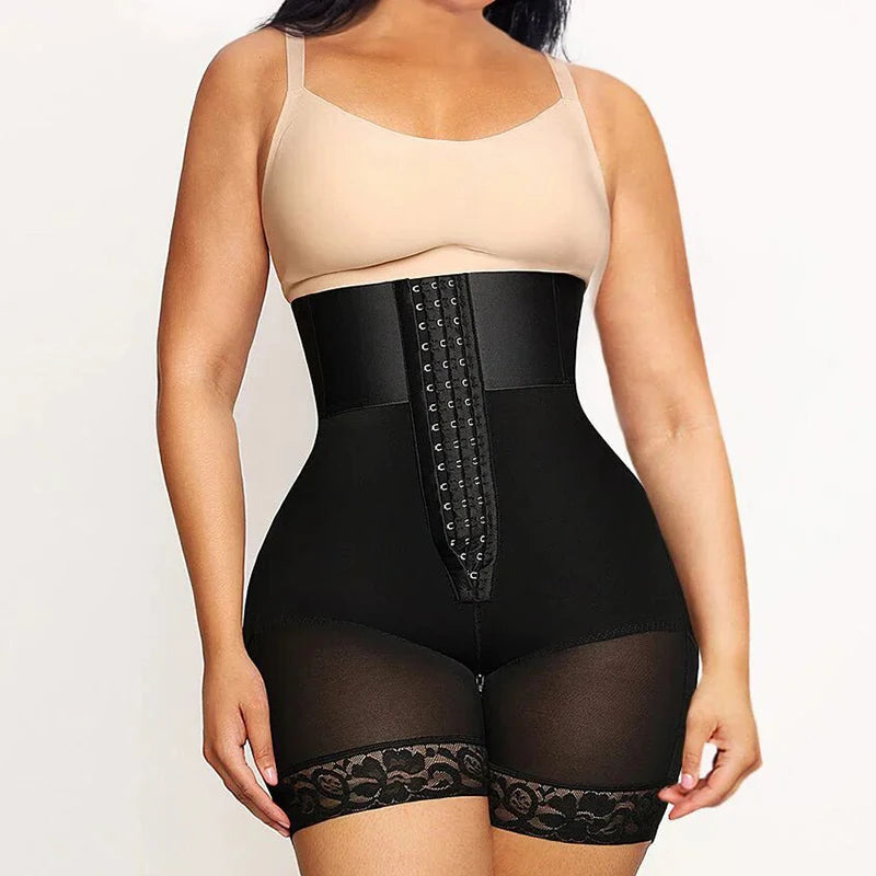 Firm Control Shaping Panties – Wire-Free, Up to 3XL
