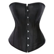 Overbust Extended-Size Corset Top | OWNLUXE