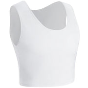 Half-Length Chest Binder | OWNLUXE