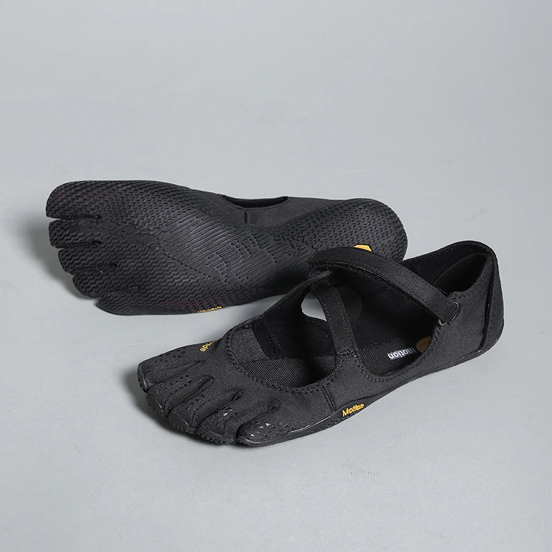 Women's Five Toe Flats – Shop at OWNLUXE