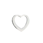 Personalized Heart Name Necklace – Family Keepsake | OWNLUXE
