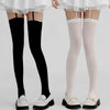 Lolita Velvet Socks | OWNLUXE