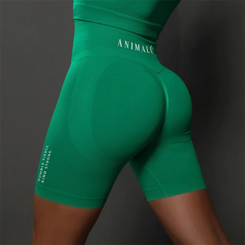 Seamless Push-Up Sport Yoga Leggings | OWNLUXE
