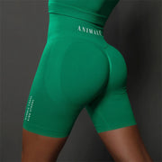 Seamless Push-Up Sport Yoga Leggings | OWNLUXE