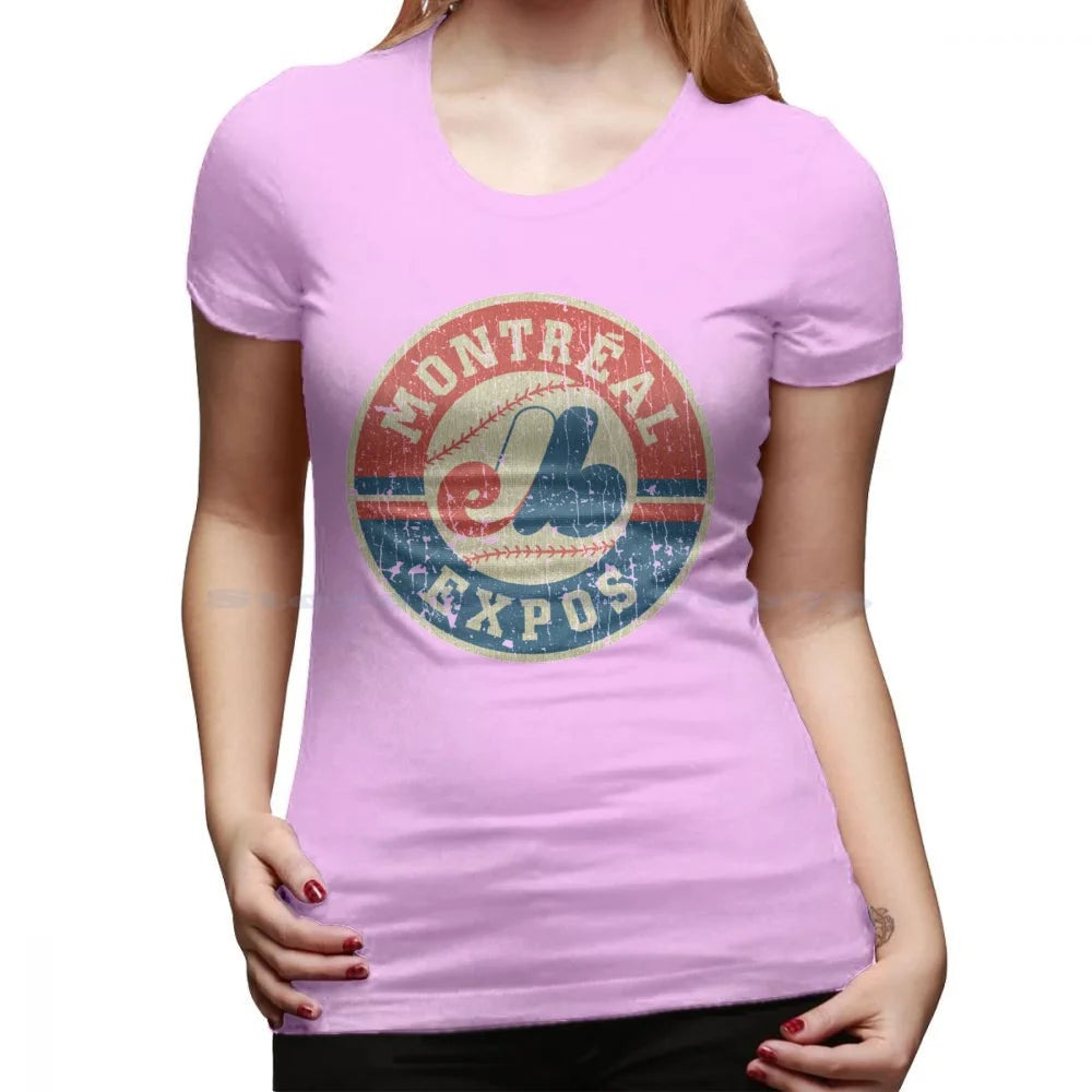 Montreal Expos 1969 Vintage T-Shirt – Baseball Fan Tee | OWNLUXE