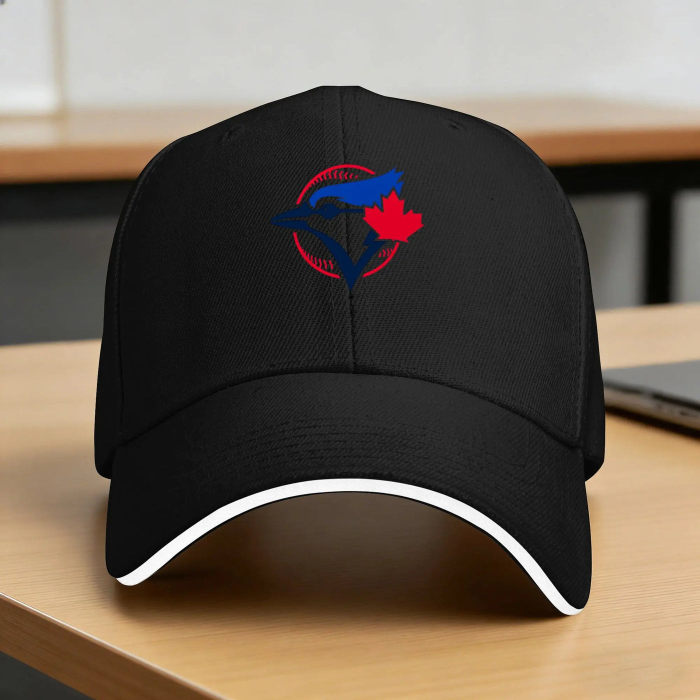 Blue Bird Baseball Cap — Casual Hip Hop Hat | OWNLUXE