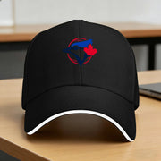 Blue Bird Baseball Cap — Casual Hip Hop Hat | OWNLUXE