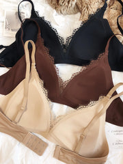 Women's Adjustable Seamless Push Up Bra | OWNLUXE