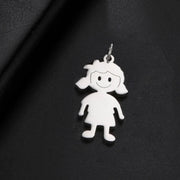 Custom Key Keychain | OWNLUXE