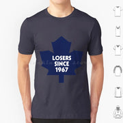 Losers Since 1967 T Shirt Men Women Kids 6xl Maple Leafs | OWNLUXE
