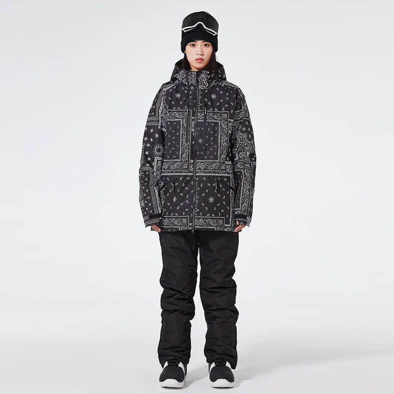 Unisex Ski Jacket (17) | OWNLUXE