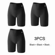 Butt Lifter Tummy Control Safety Shorts – High-Waist Shapewear