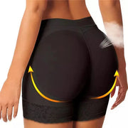 Butt-Lifting Padded High-Waist Panty Body Shaper | OWNLUXE