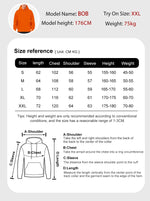 Load image into Gallery viewer, Canada Text With Flag Printing Men'S Hoodies Autumn Loose Sweatshirt Hip Hop Pocket Fleece Warm Sportswears Street Men Clothes
