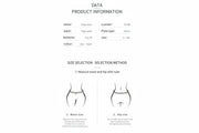 Butt Lifting Hourglass Shapewear Bodysuit with Hip Pads