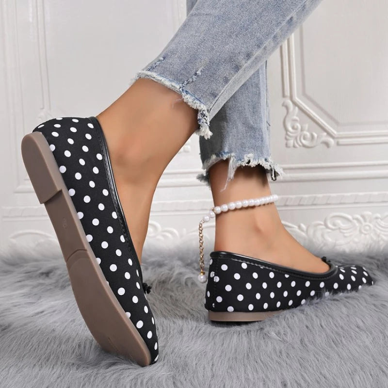Women's All Season Flats – Shop at OWNLUXE