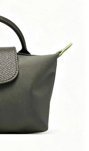 Nylon Mini Phone Crossbody Bag | OWNLUXE