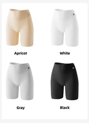 Butt Lifter Tummy Control Safety Shorts – High-Waist Shapewear